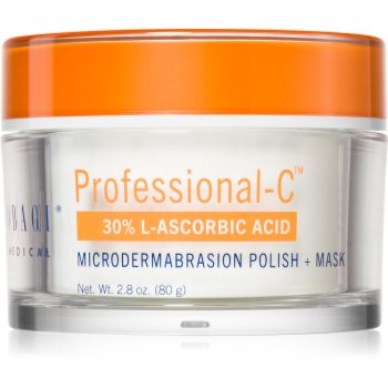 Obagi Professional-c® Microdermabrasion Polish + Mask Masca Pentru Fata Cu Vitamina C