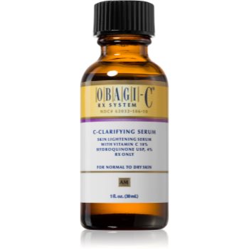 OBAGI C-Clarifying ser stralucire cu vitamina C