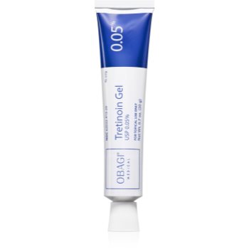 OBAGI Tretinoin 0,05% gel topic pentru acnee