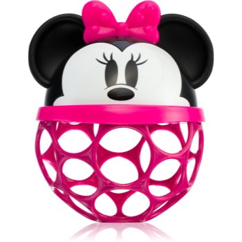 Oball rattle baby minnie jucărie cu activități