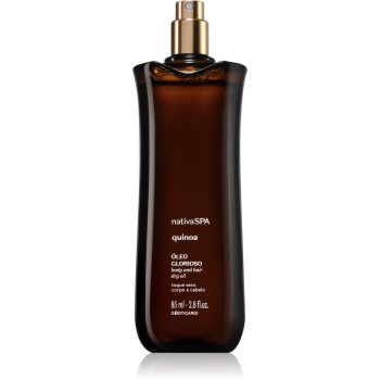 oBoticário Nativa SPA Quinoa ulei de par regenerator