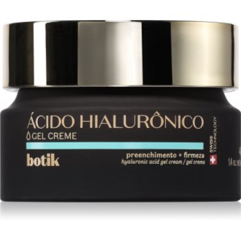 oBoticário Botik Crema de față cu acid hialuronic