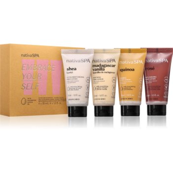 oBoticário Nativa SPA Embrace Your Self set cadou pentru femei