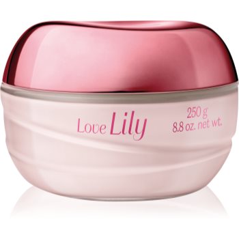 Lily Love Lily crema de corp hidratanta