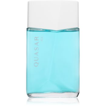 oBoticário Quasar Ice Eau de Toilette pentru bărbați