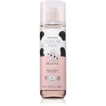 oBoticário Cuide-se Bem Deleite spray pentru corp