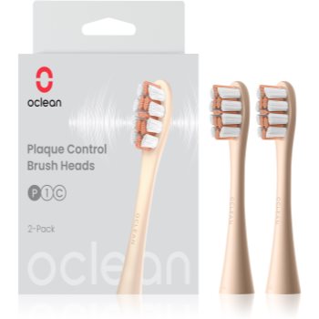 Oclean Brush Head P1C8 capete de schimb