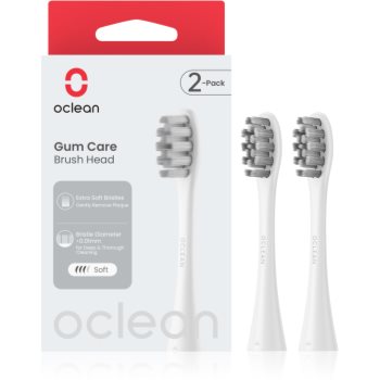 Oclean Gum Care P1S12 W02 capete de schimb periuta de dinti