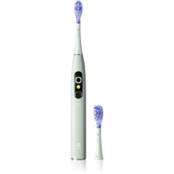 Oclean X Ultra 20 periuta de dinti cu ultrasunete + 2 capete de schimb
