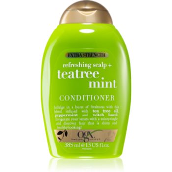 OGX Teatree Mint Extra Strenght balsam revigorant