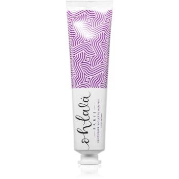 Ohlala Violet Mint pastă de dinți