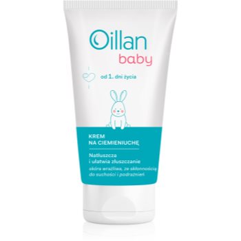 Oillan Baby Cradle Cap Cream cremă protectoare pentru bebeluși