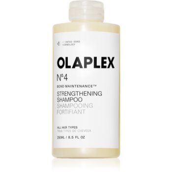 Olaplex N°4 Bond Maintenance Shampoo відновлюючий шампунь для всіх типів волосся 250 мл