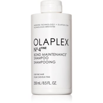 Olaplex N°4 Fine Bond Maintenance Shampoo șampon regenerator pentru par fin, degradat