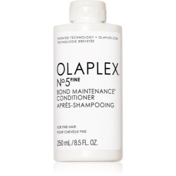 Olaplex N°5 Fine Bond Maintenance Conditioner balsam hidratant și fortifiant pentru par fin, degradat
