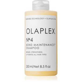 Olaplex N°4 Bond Maintenance Shampoo șampon regenerator pentru toate tipurile de păr accesorii imagine noua