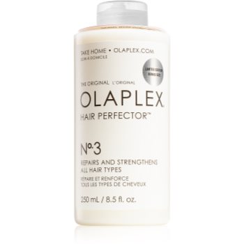 Olaplex N°3 Hair Perfector ingrijirea medicala a prelungi durabilitatea culorilor