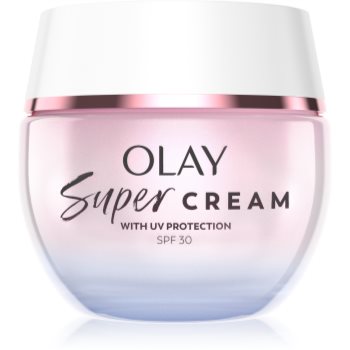 Olay Super Cream SPF 30 crema hidratanta usoara faciale - Sellmag.ro