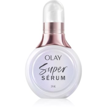 Olay Super Serum ser antirid iluminator cu vitamina C