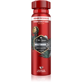 Old Spice Wolfthorn XXL Body Spray deodorant spray