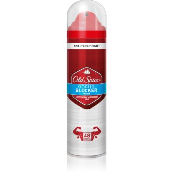 Old Spice Odour Blocker Fresh deodorant spray pentru bărbați