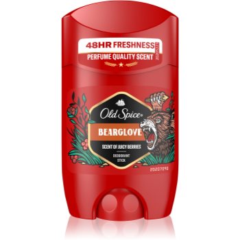 Old Spice Bearglove deostick
