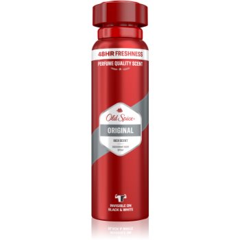 Old Spice Original deodorant spray