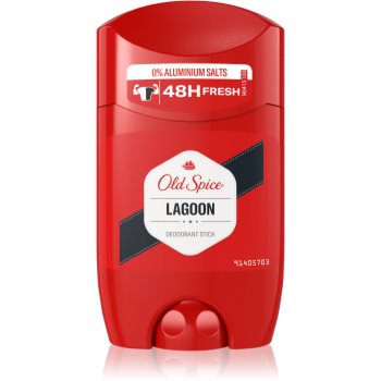 Old Spice Lagoon deodorant stick