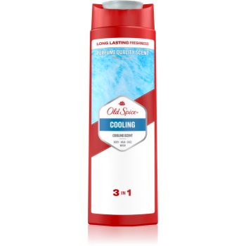 Old Spice Cooling gel de duș