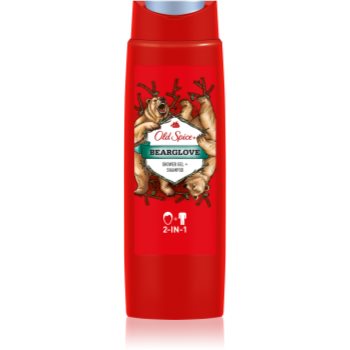 Old Spice Bearglove gel de duș