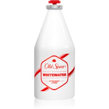 Old Spice Whitewater After Shave Lotion after shave pentru barbati image8