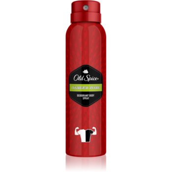 Old Spice Danger Zone deodorant spray pentru barbati image2