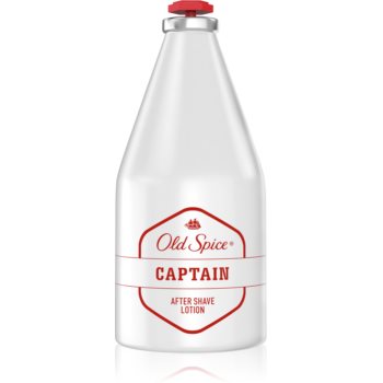 Old Spice Captain After Shave Lotion after shave