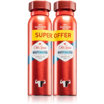 Old Spice Whitewater deodorant spray notino.ro