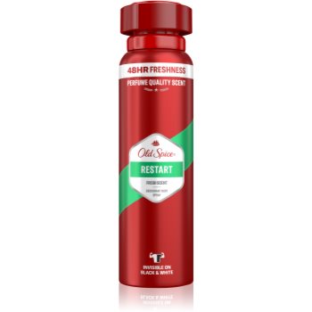 Old Spice Restart deodorant spray notino.ro