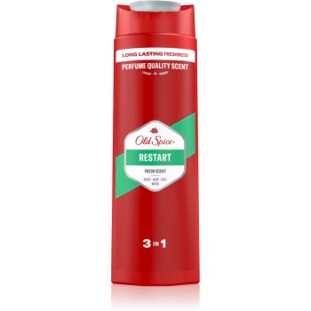 Old spice restart gel de duș pentru bărbați