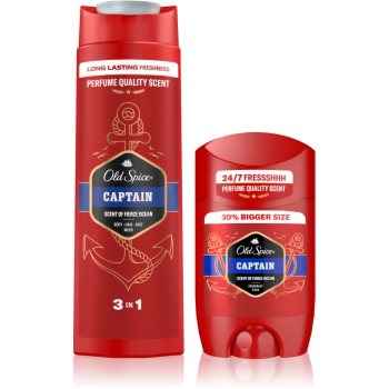 Old Spice Captain вигідна упаковка
