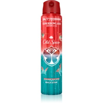Old Spice Tomorrowland deodorant spray pentru barbati