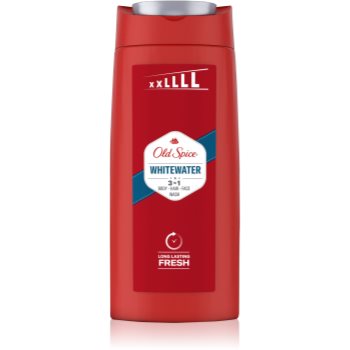 Old Spice Whitewater gel de dus image0