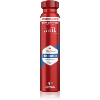 Old Spice Whitewater deodorant spray image