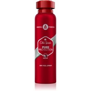 Old Spice Premium Pure Protect Deodorant roll-on