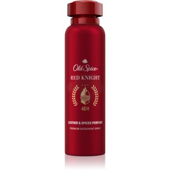 Old Spice Premium Red Knight spray si deodorant pentru corp