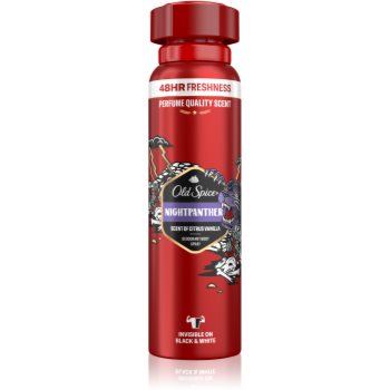 Old Spice Nightpanther spray si deodorant pentru corp
