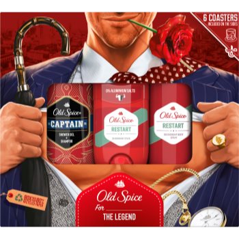 Old spice restart set cadou pentru bărbați
