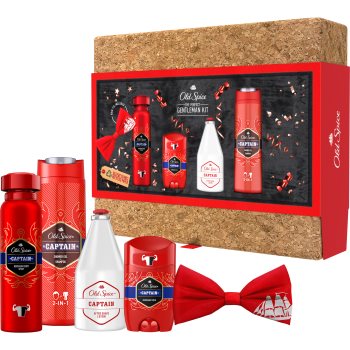 Old Spice The perfect gentleman kit set cadou pentru bărbați notino.ro imagine noua