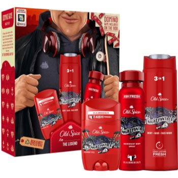 Old spice nightpanther wild explorer set set cadou (pentru barbati)