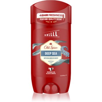 Old Spice Deep Sea deodorant stick