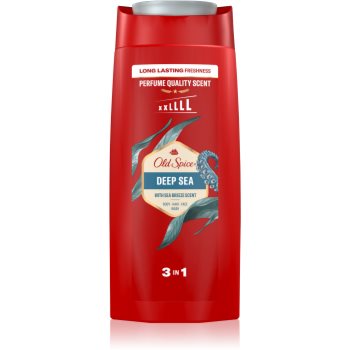 Old Spice Deep Sea gel de duș pentru barbati