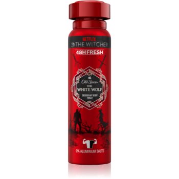 Old Spice Whitewolf deodorant spray pentru barbati