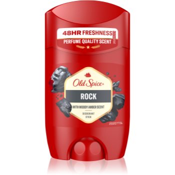 Old Spice Rock deodorant stick